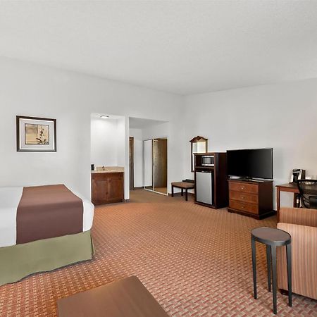 Best Western Chieftain Inn Wenatchee Eksteriør billede
