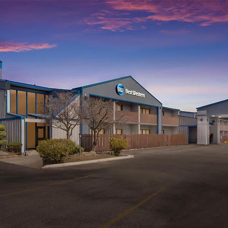 Best Western Chieftain Inn Wenatchee Eksteriør billede