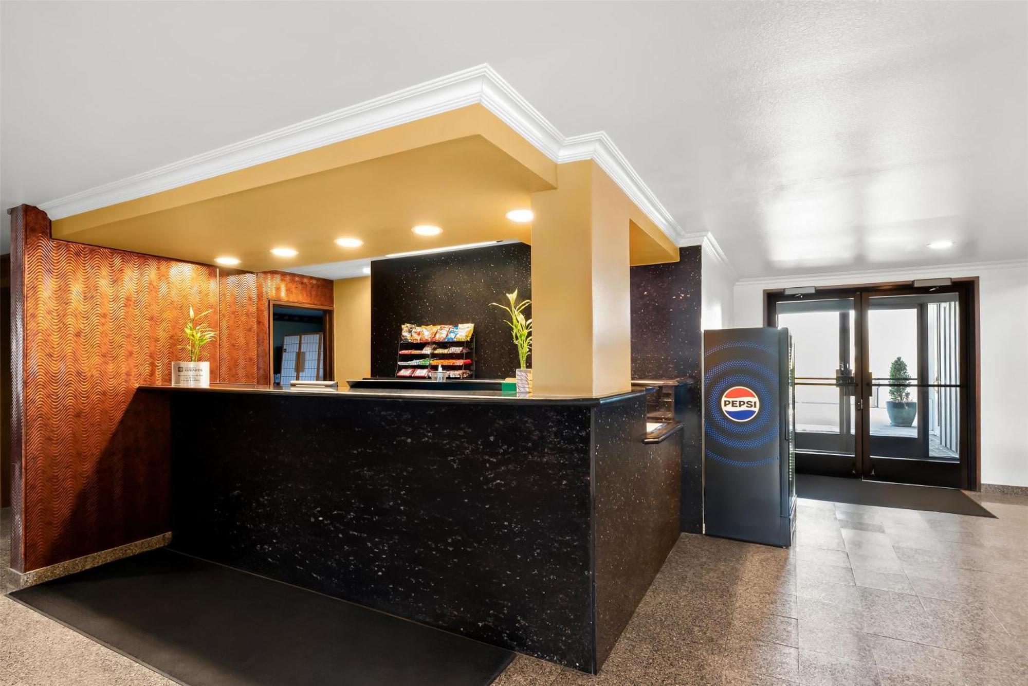 Best Western Chieftain Inn Wenatchee Eksteriør billede