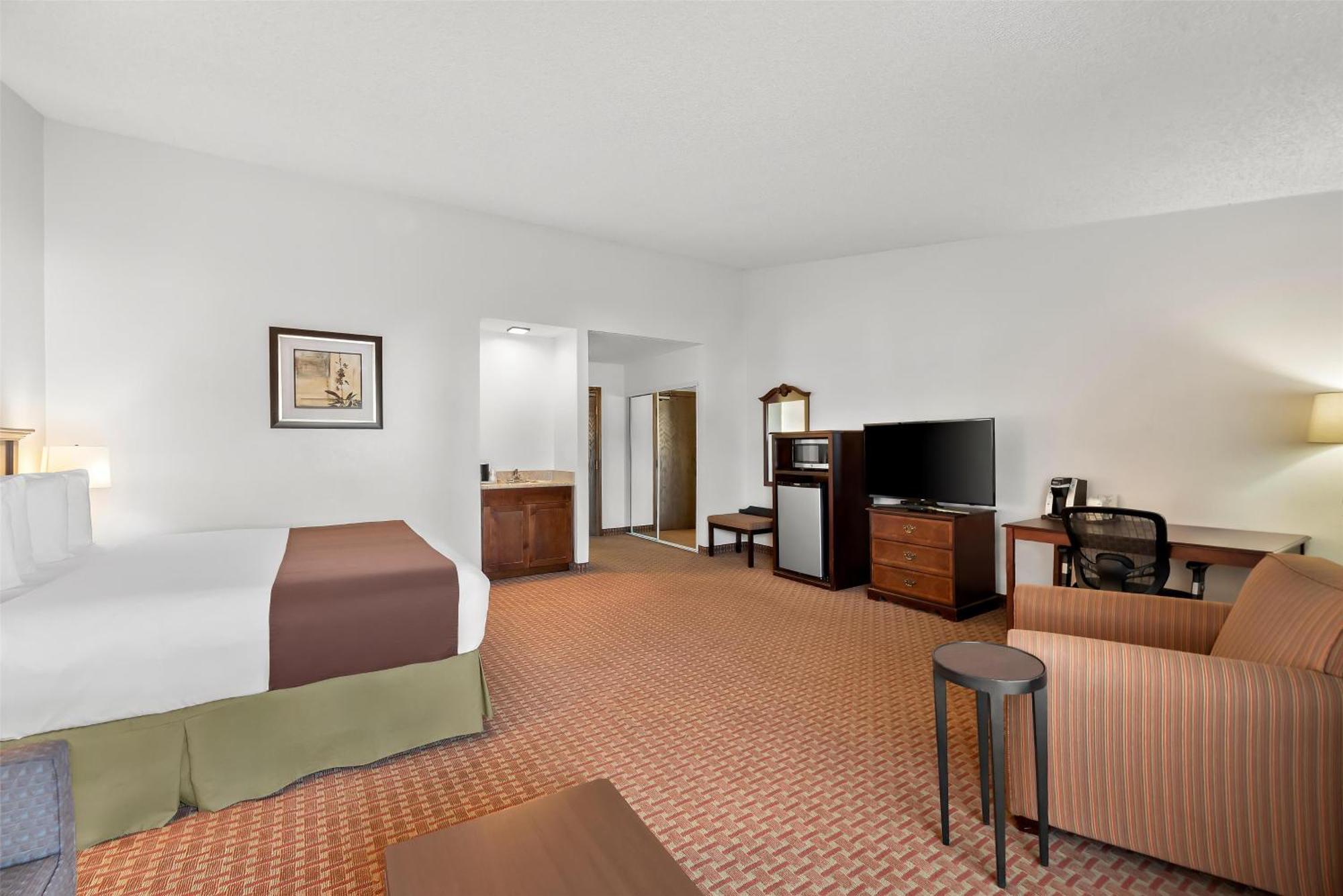Best Western Chieftain Inn Wenatchee Eksteriør billede