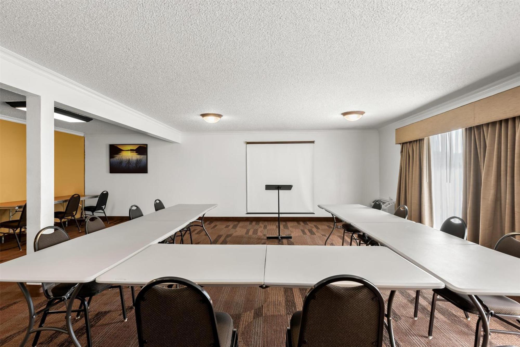 Best Western Chieftain Inn Wenatchee Eksteriør billede