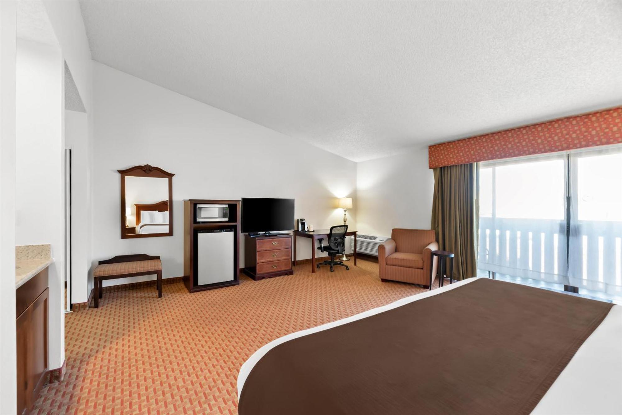 Best Western Chieftain Inn Wenatchee Eksteriør billede