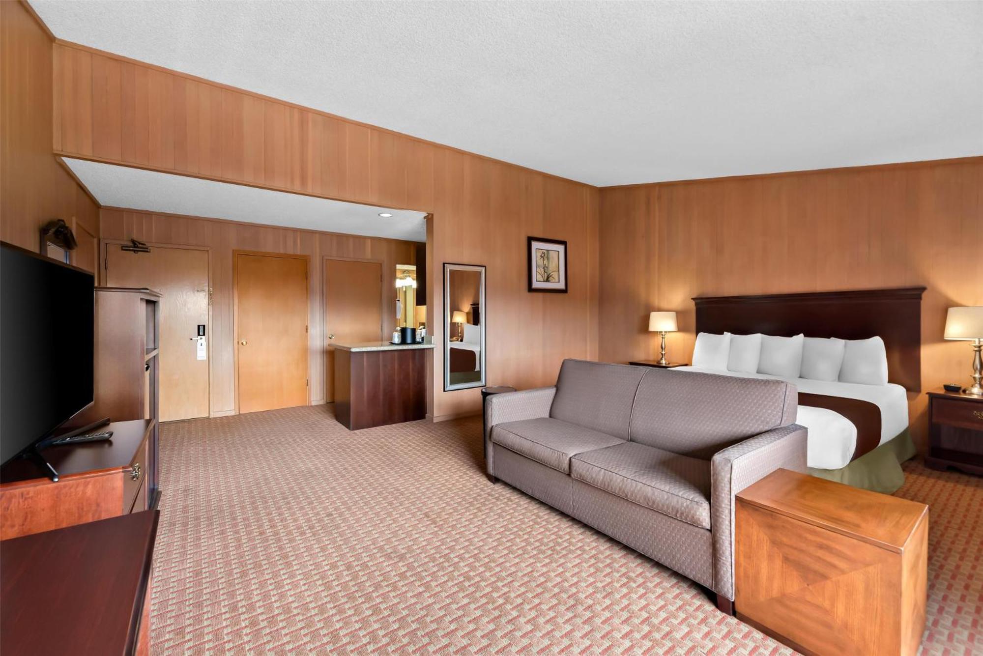Best Western Chieftain Inn Wenatchee Eksteriør billede