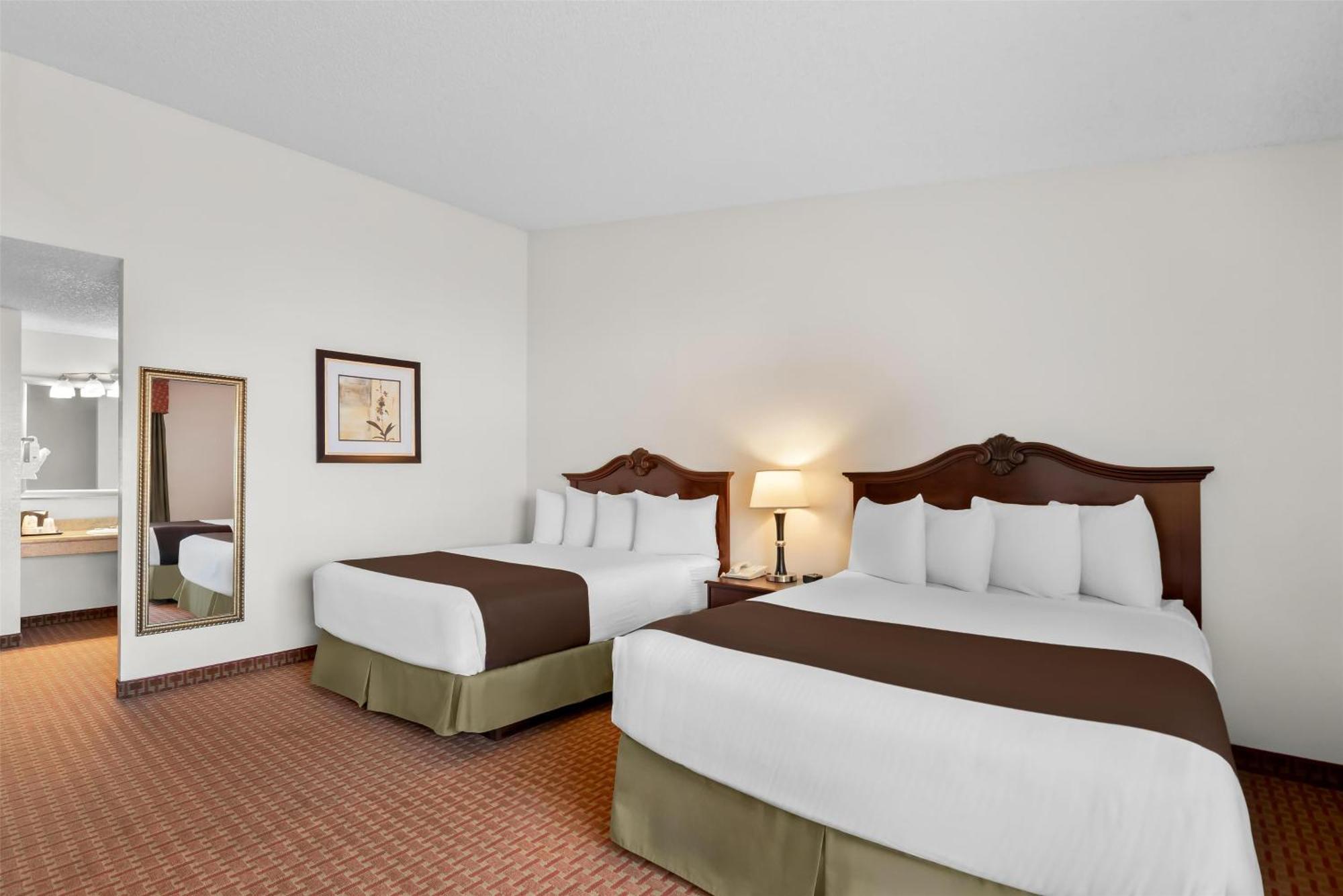 Best Western Chieftain Inn Wenatchee Eksteriør billede