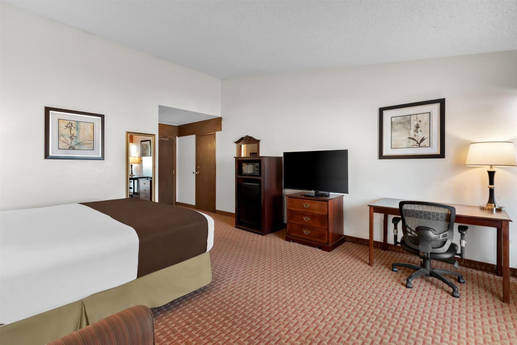 Best Western Chieftain Inn Wenatchee Eksteriør billede