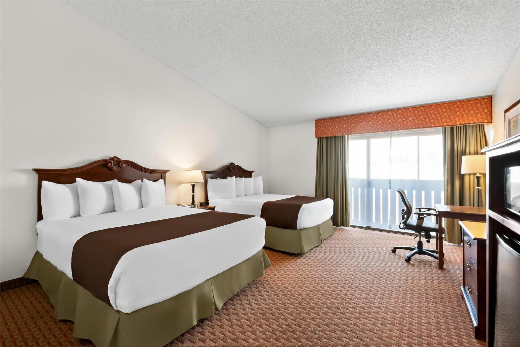 Best Western Chieftain Inn Wenatchee Eksteriør billede