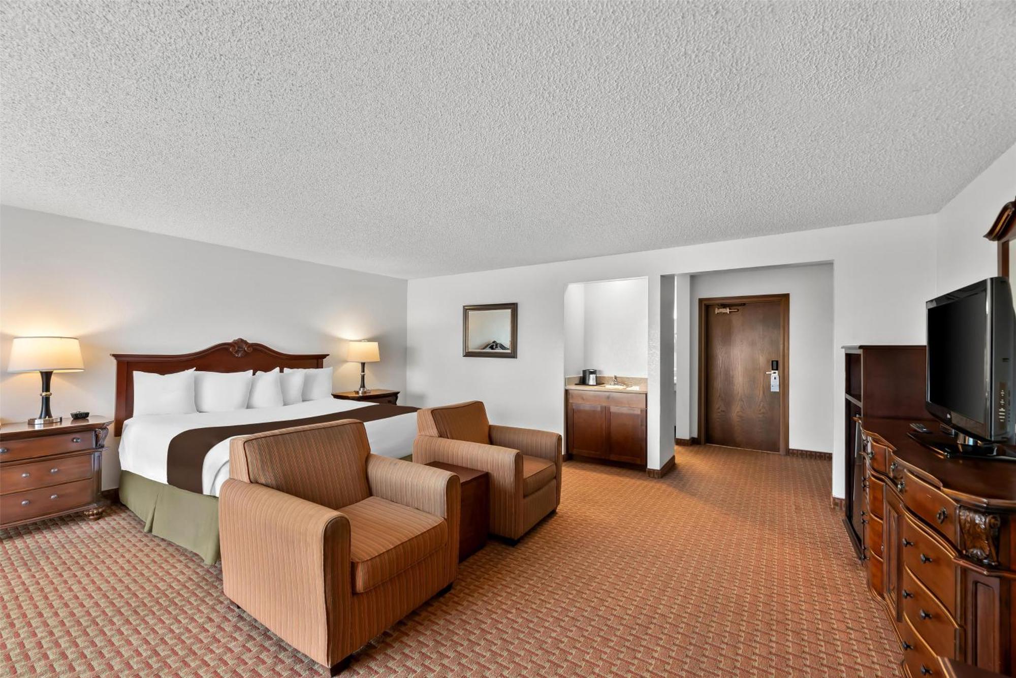 Best Western Chieftain Inn Wenatchee Eksteriør billede