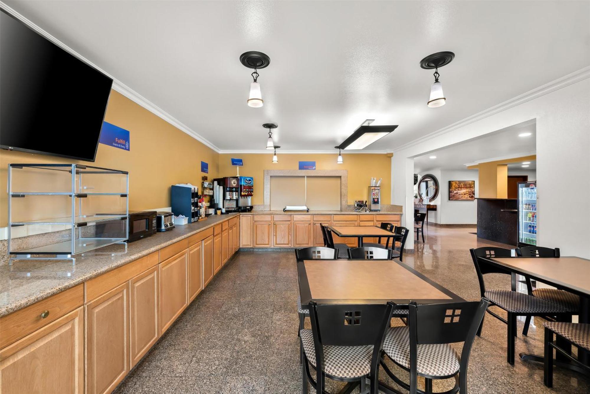Best Western Chieftain Inn Wenatchee Eksteriør billede
