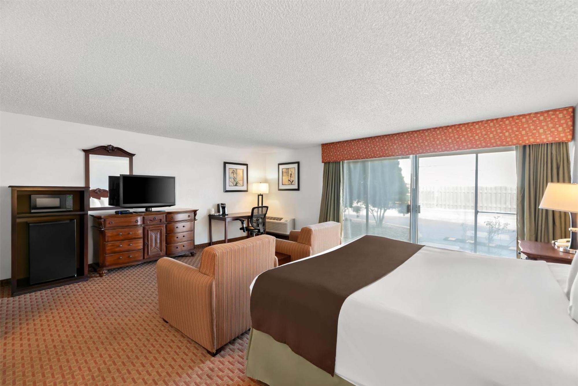 Best Western Chieftain Inn Wenatchee Eksteriør billede